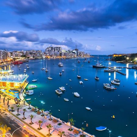 Elise Apartments Gzira Zewnętrze zdjęcie
