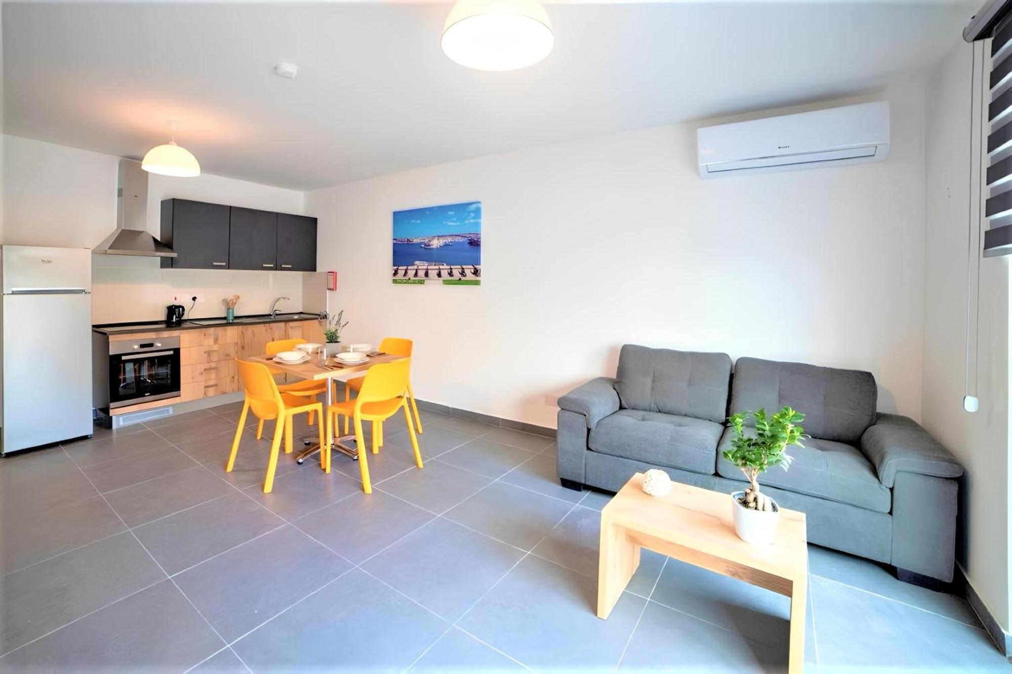 Elise Apartments Gzira Zewnętrze zdjęcie