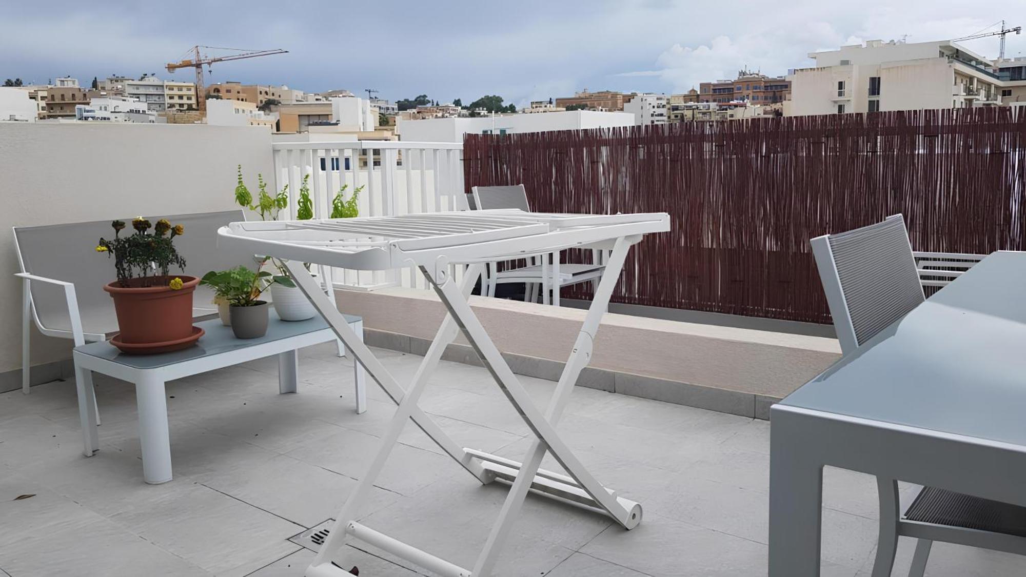 Elise Apartments Gzira Zewnętrze zdjęcie