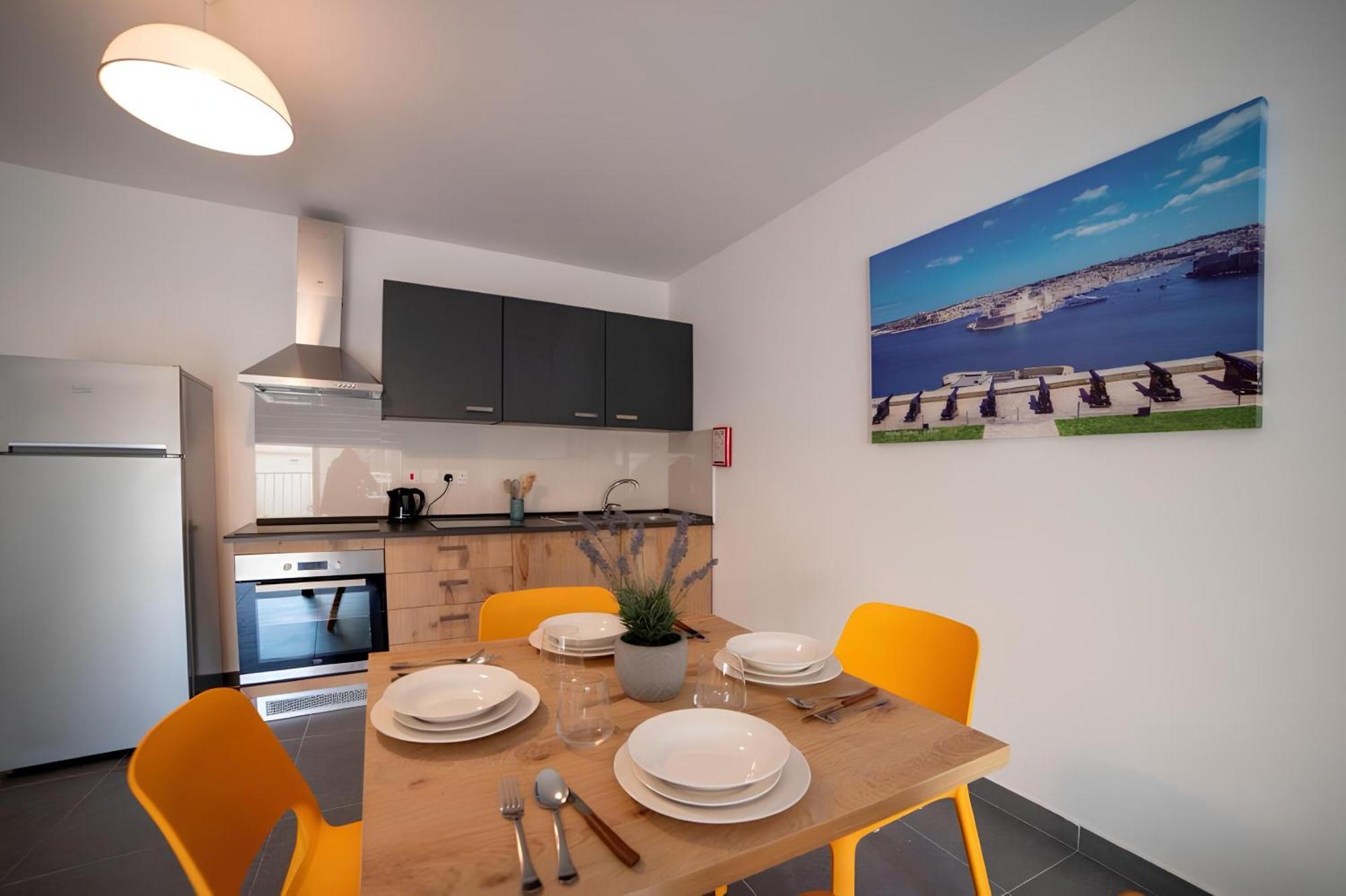 Elise Apartments Gzira Zewnętrze zdjęcie