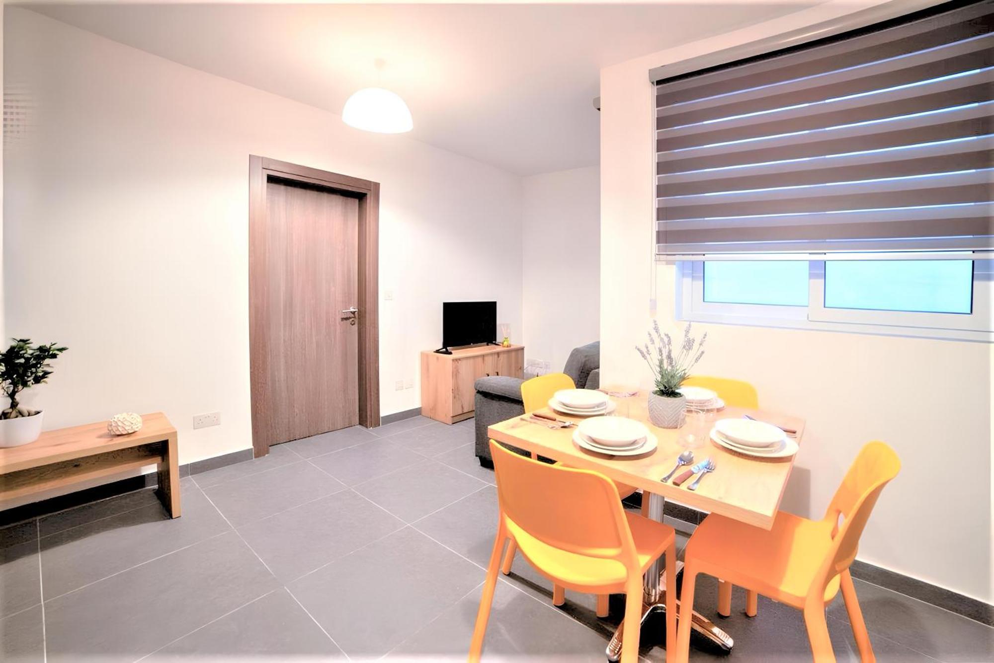 Elise Apartments Gzira Zewnętrze zdjęcie