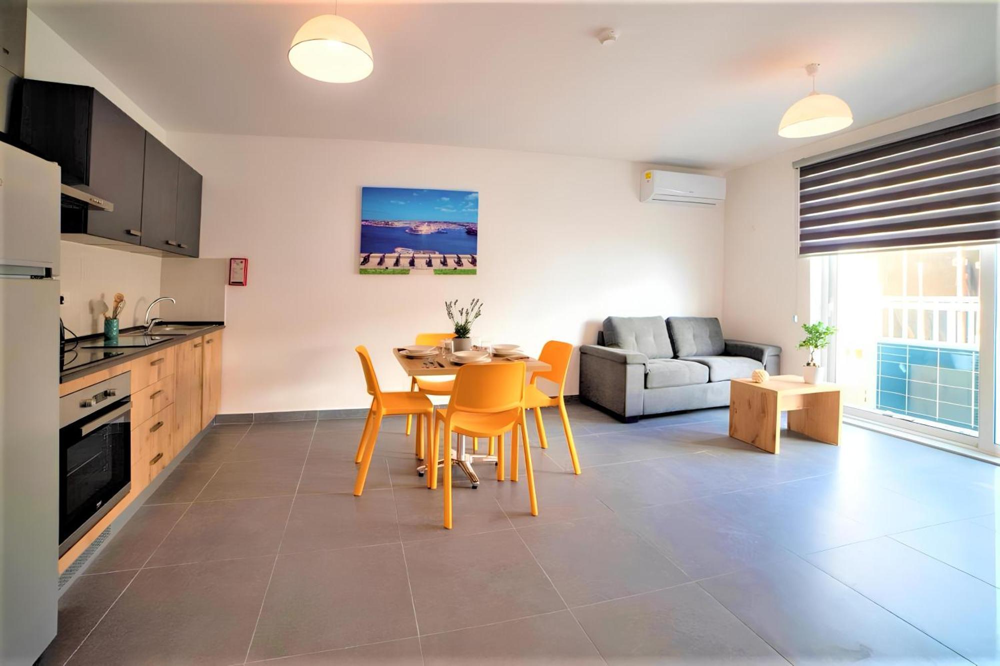 Elise Apartments Gzira Zewnętrze zdjęcie