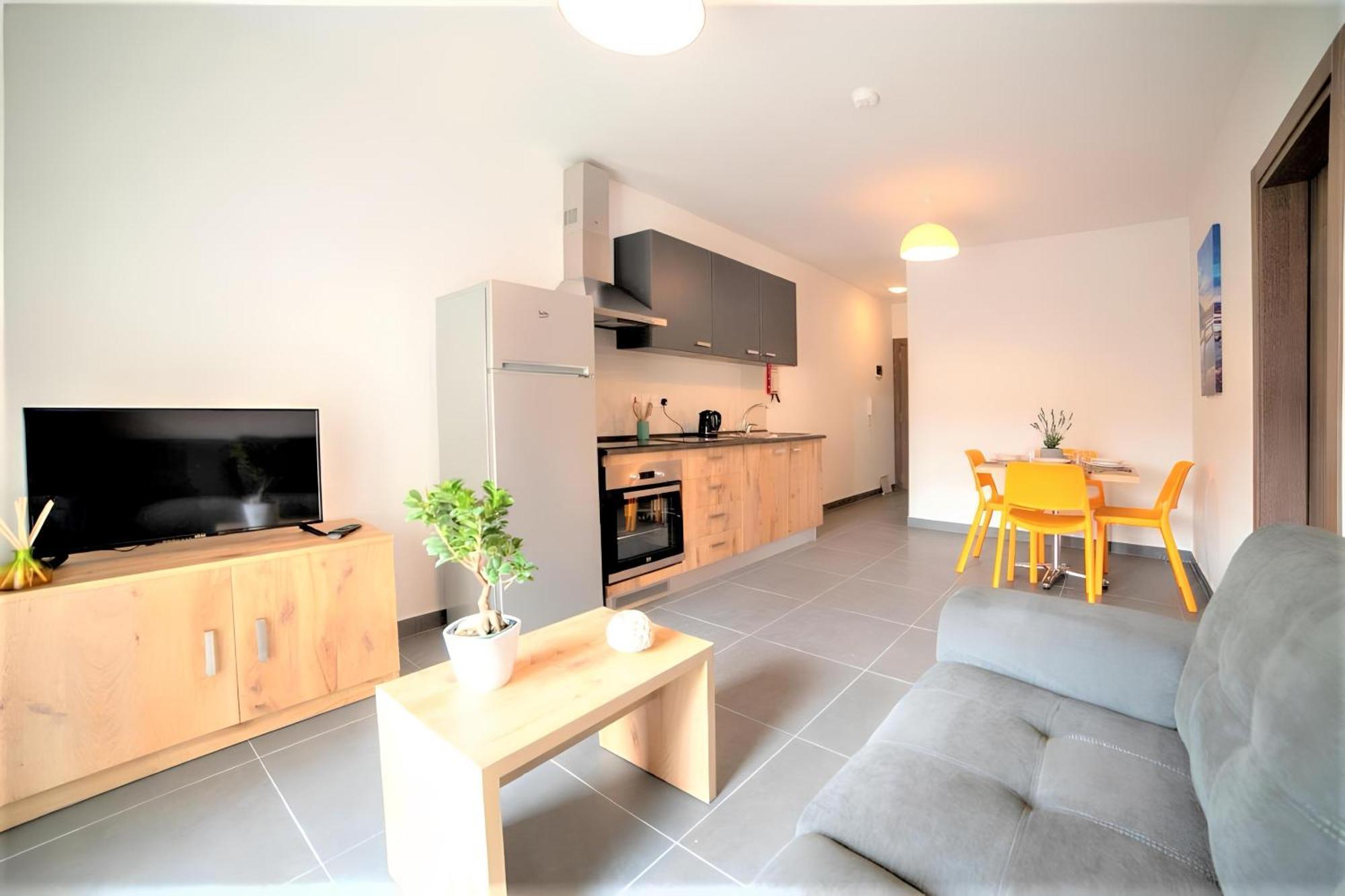 Elise Apartments Gzira Zewnętrze zdjęcie