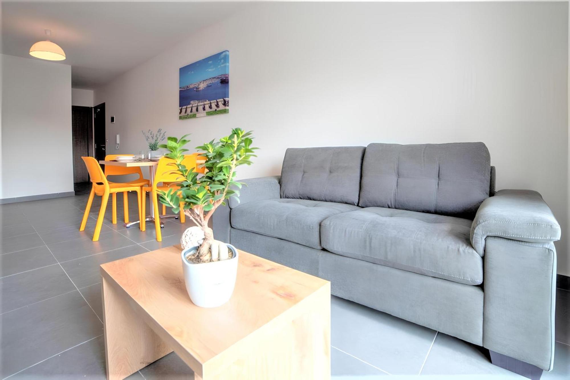 Elise Apartments Gzira Zewnętrze zdjęcie