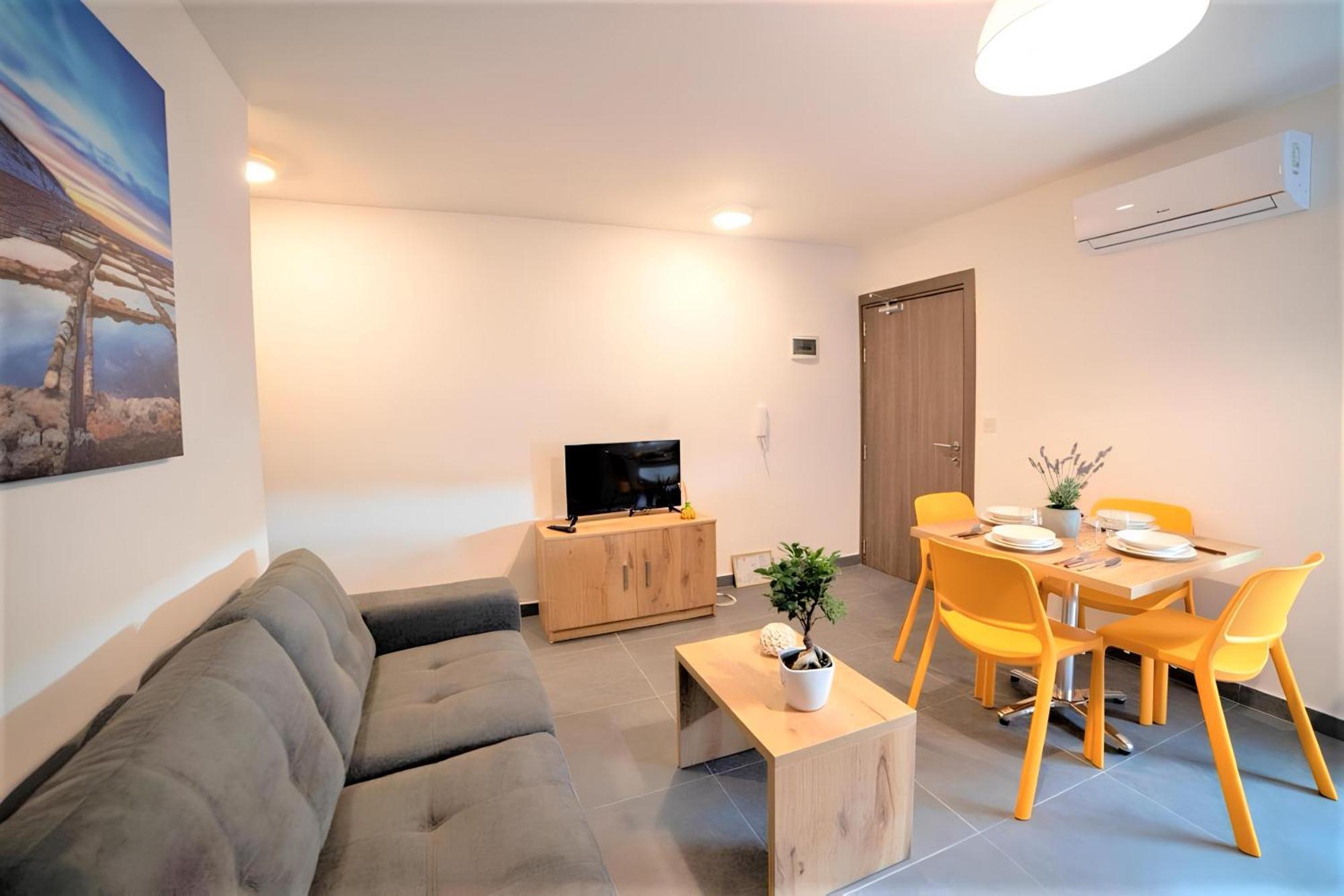 Elise Apartments Gzira Zewnętrze zdjęcie