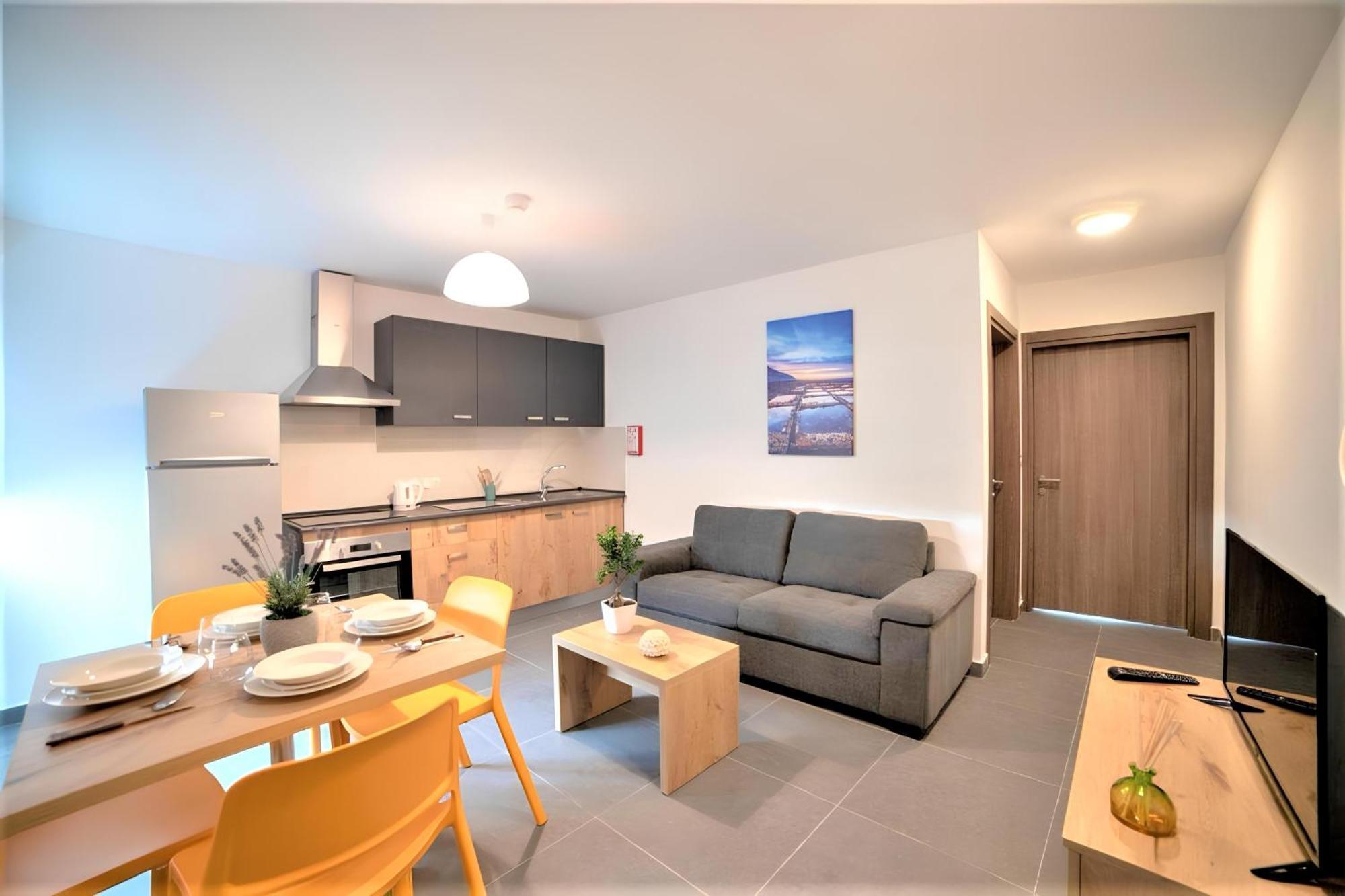 Elise Apartments Gzira Zewnętrze zdjęcie