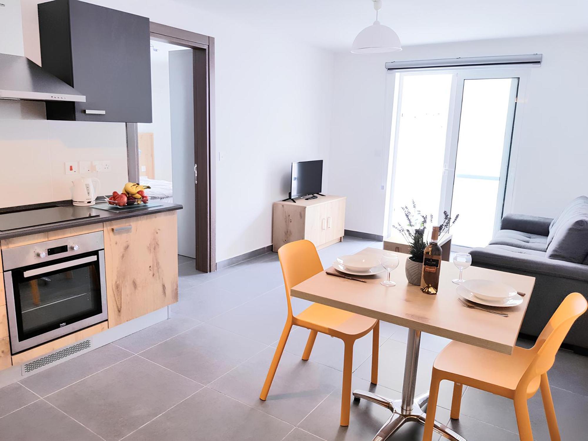 Elise Apartments Gzira Pokój zdjęcie