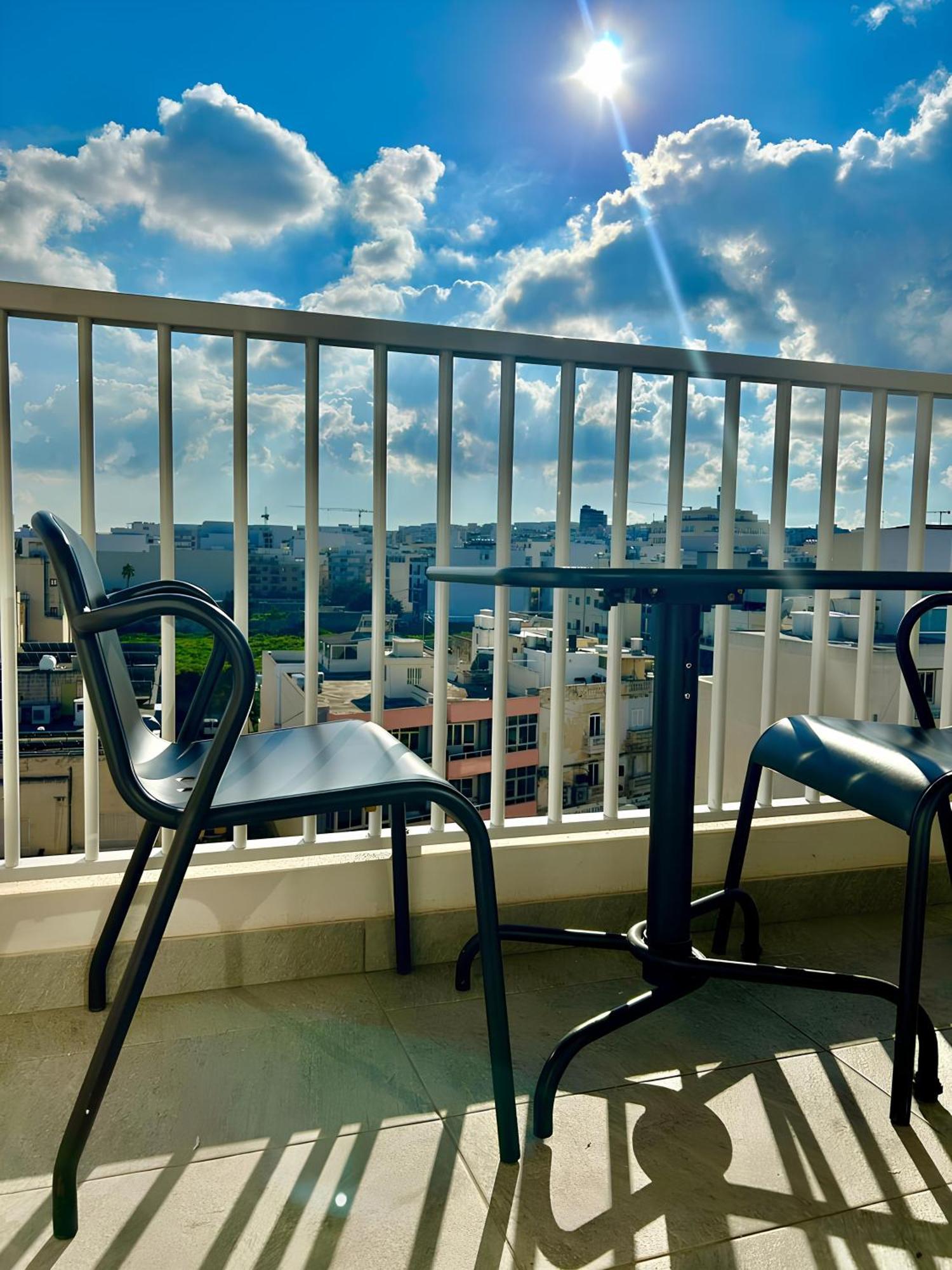 Elise Apartments Gzira Zewnętrze zdjęcie