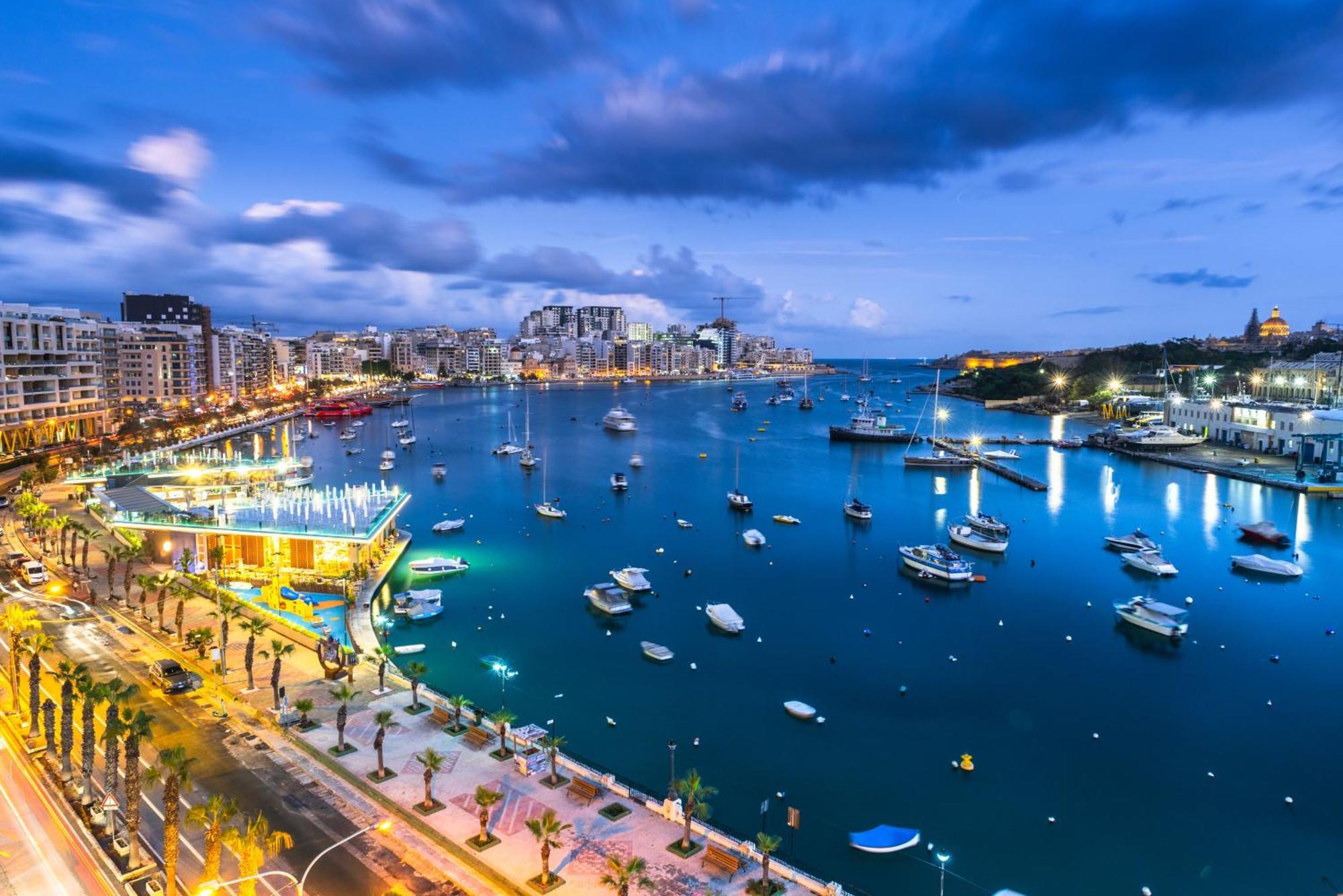 Elise Apartments Gzira Zewnętrze zdjęcie